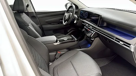 Hyundai Tucson 2027 photo 3