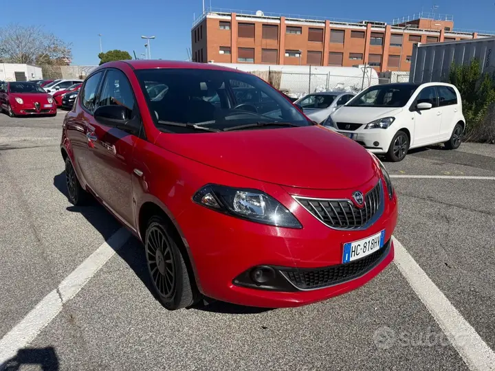Lancia Ypsilon 2021 photo 3