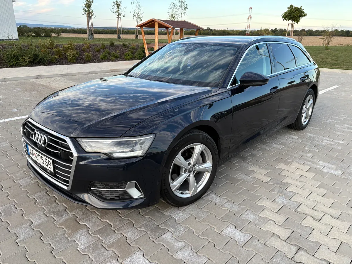 Audi A6