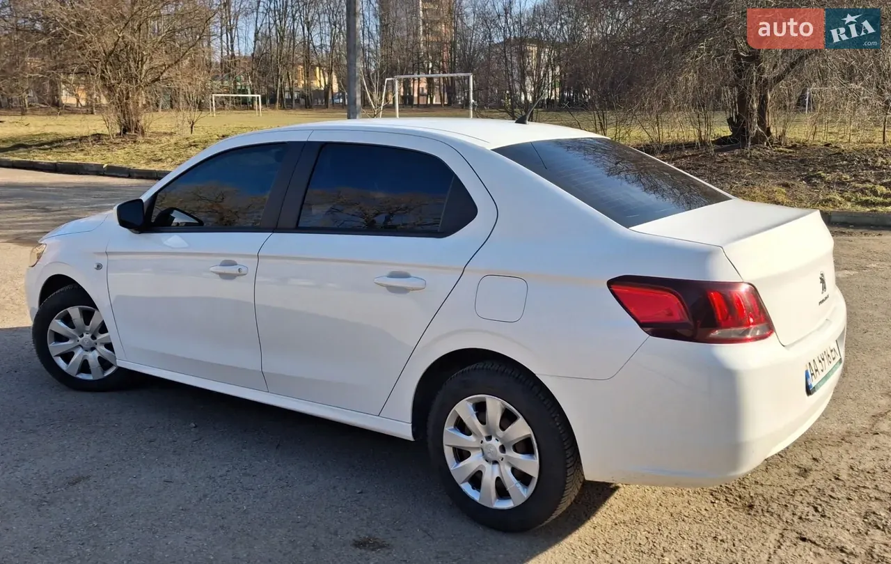 Peugeot 301 2019 photo 3