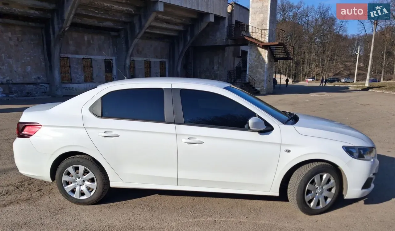 Peugeot 301 2019 photo 2