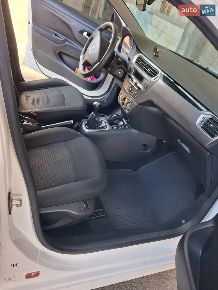 Peugeot 301 2019 photo 5