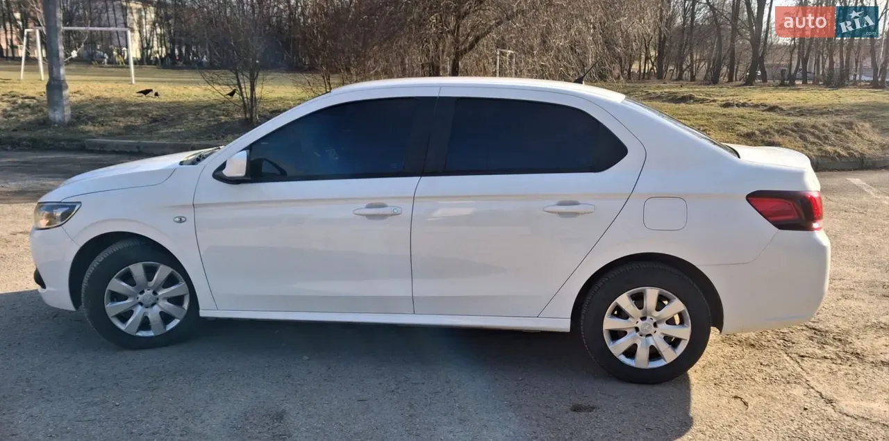 Peugeot 301 2019 photo 4