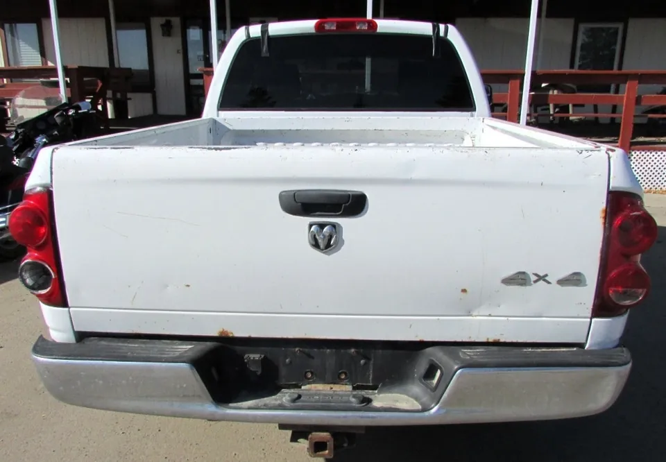 Dodge Ram 1500 2007 photo 5