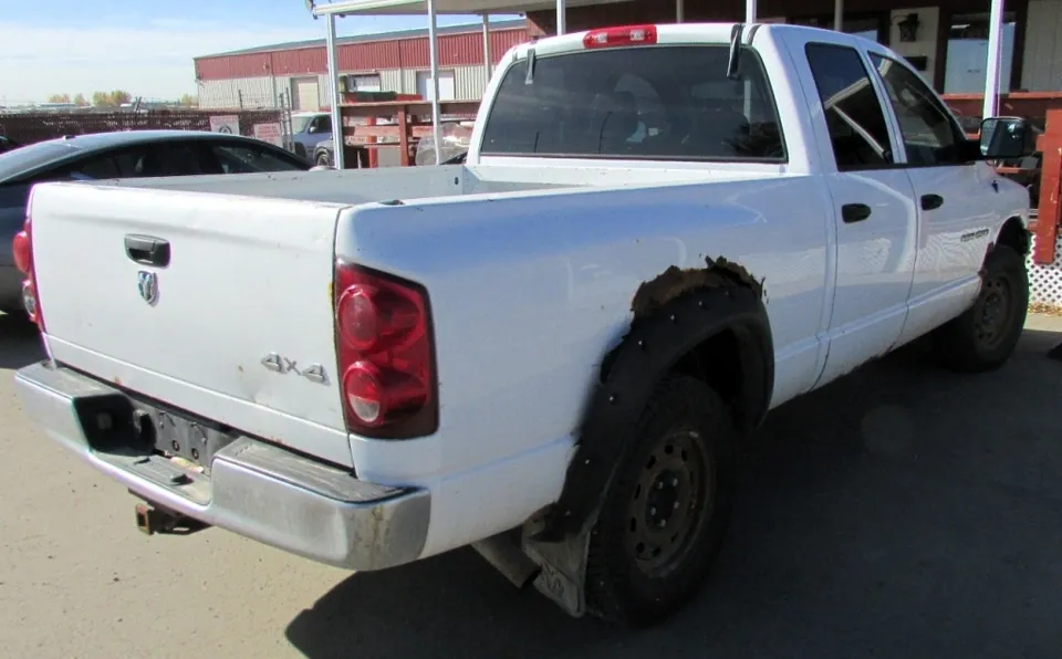 Dodge Ram 1500 2007 photo 4