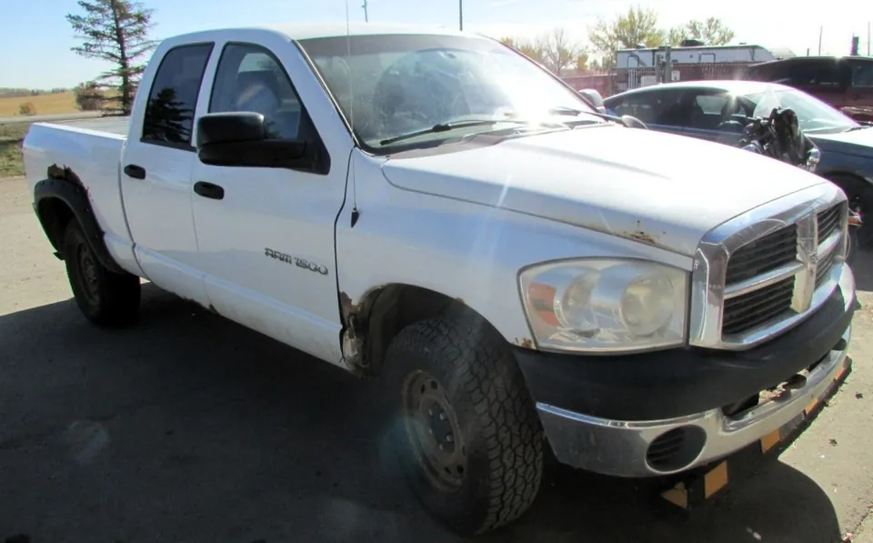 Dodge Ram 1500 2007 photo 3