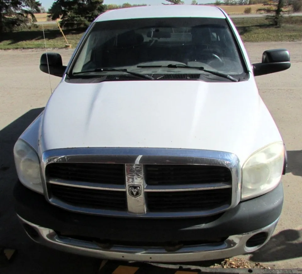 Dodge Ram 1500 2007 photo 2
