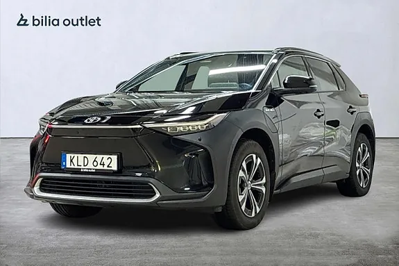 Toyota Bz4X