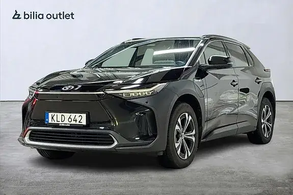 Toyota Bz4X