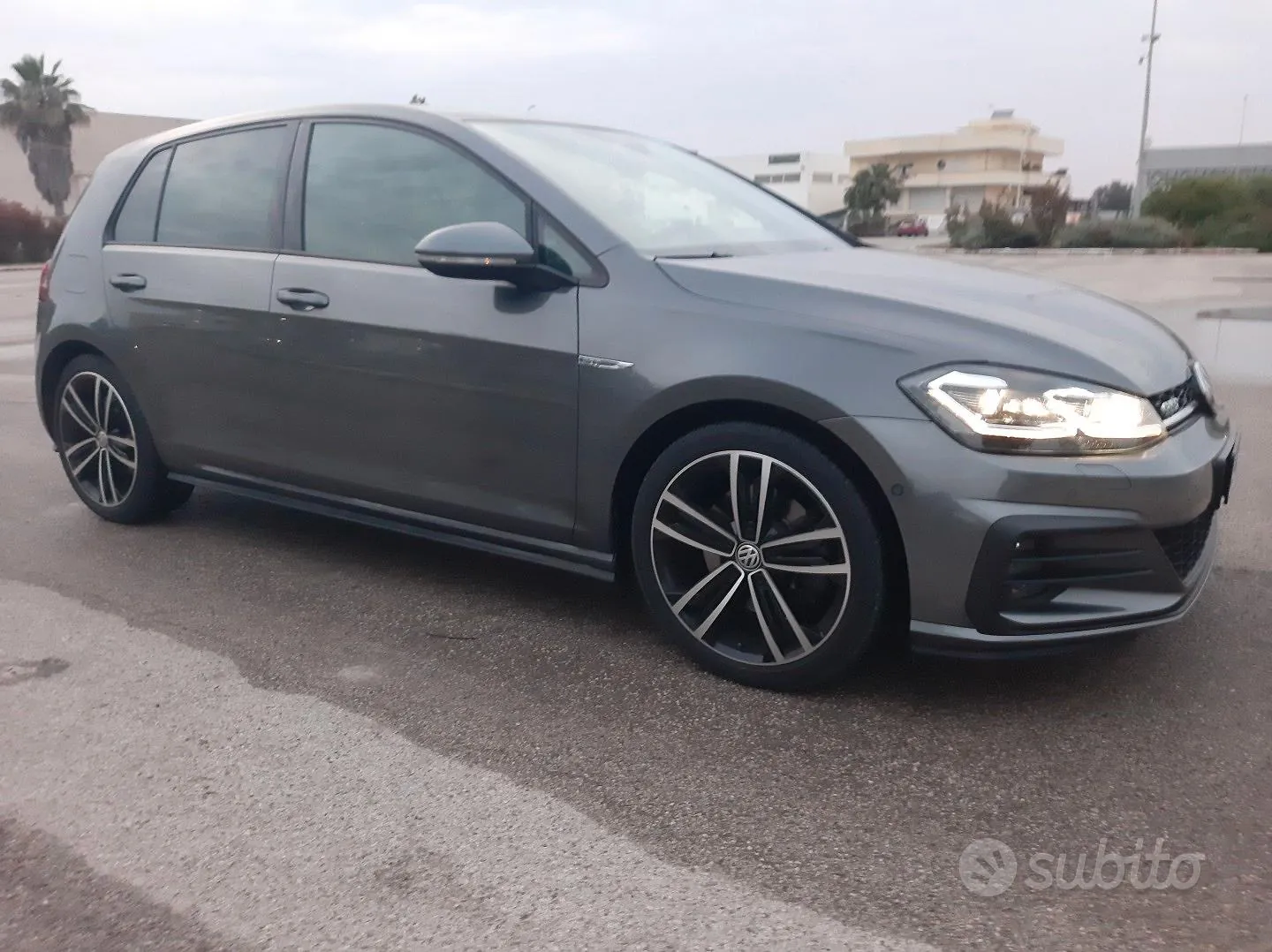 Volkswagen Golf 2018 photo 3