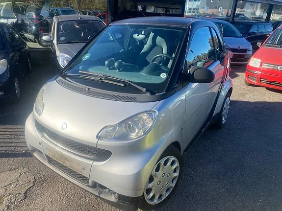Smart Fortwo Coupe