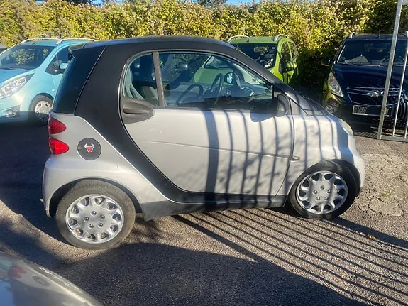 Smart Fortwo Coupe 2009 photo 5