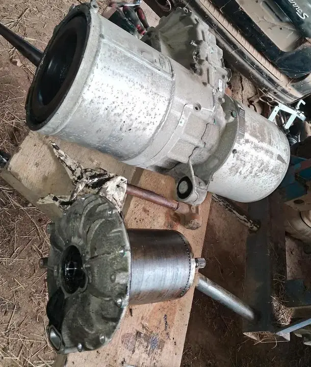 Tesla Long Drive Unit