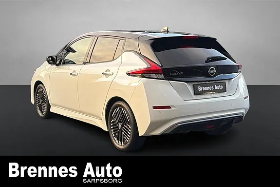 Nissan Leaf 2023 photo 5