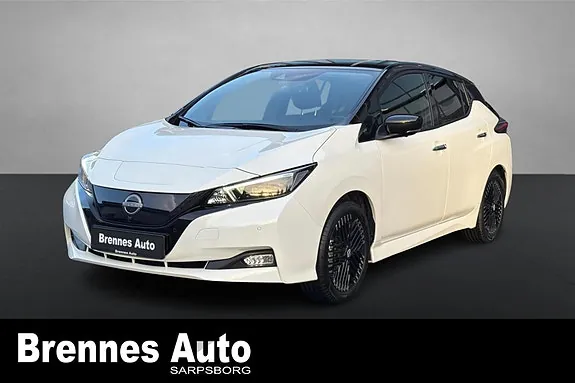 Nissan Leaf 2023 photo 3