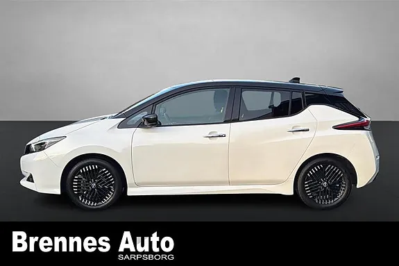 Nissan Leaf 2023 photo 4