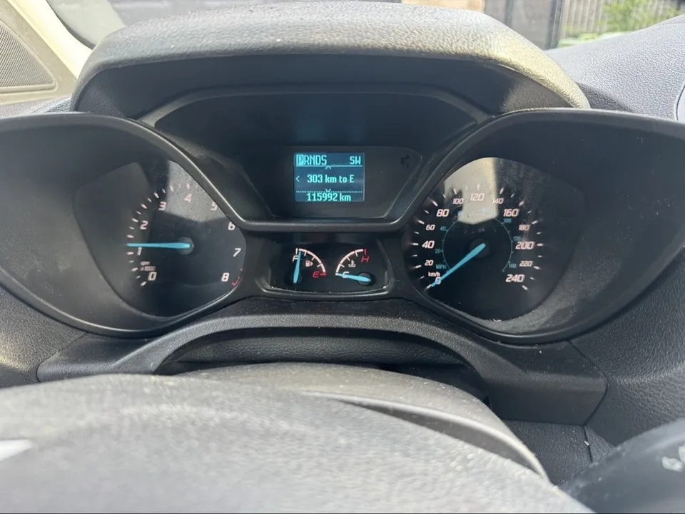 Ford Transit Connect 2017 photo 5