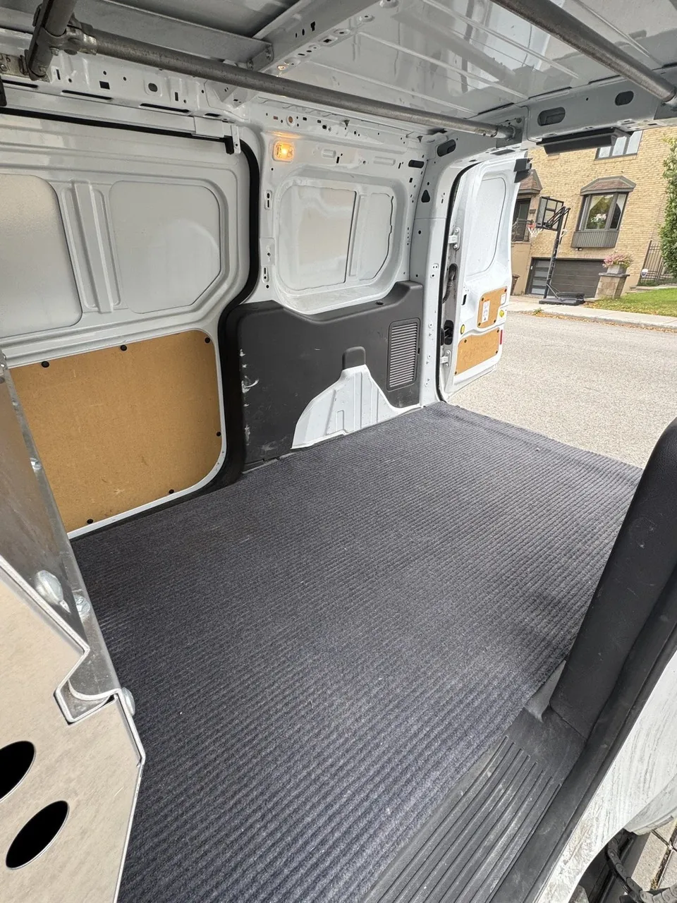 Ford Transit Connect 2017 photo 4