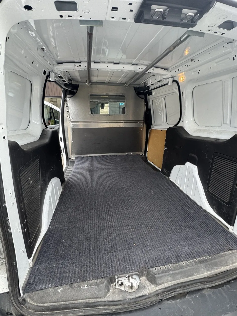Ford Transit Connect 2017 photo 3