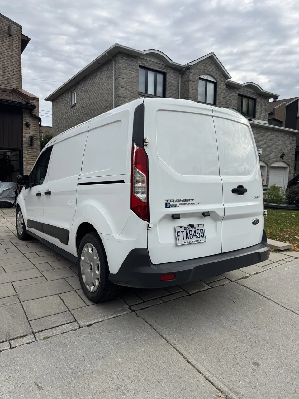 Ford Transit Connect 2017 photo 2