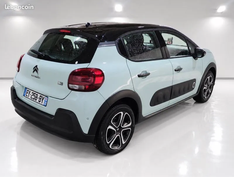 Citroen C3 2018 photo 4