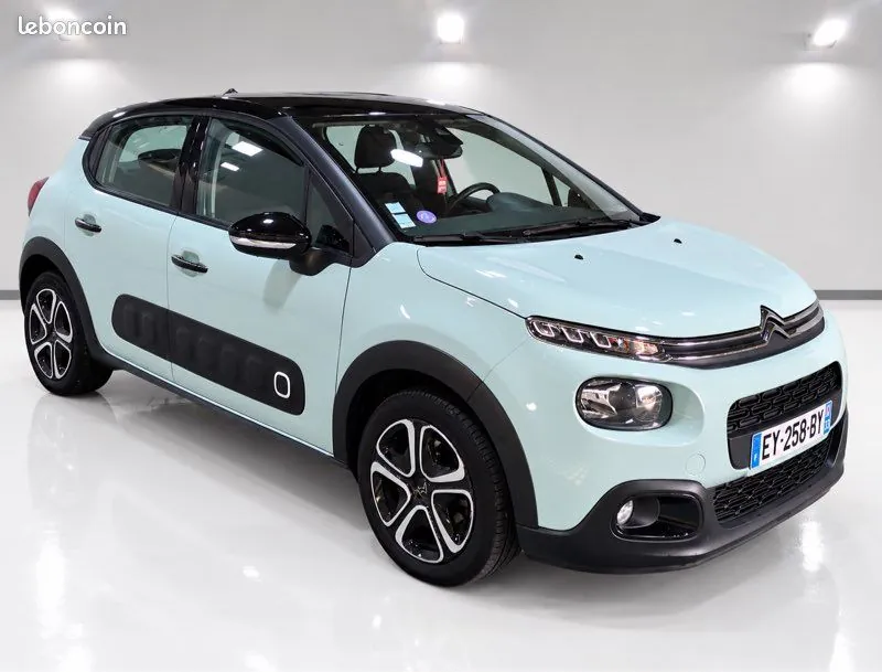 Citroen C3 2018 photo 2