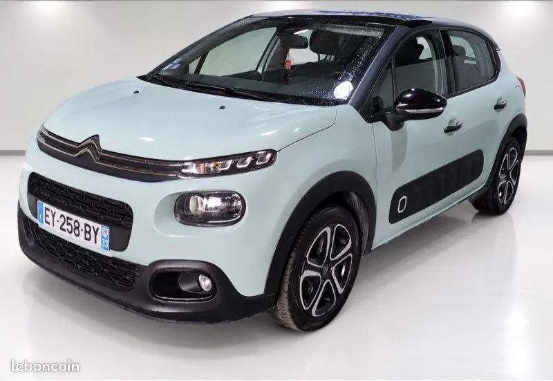 Citroen C3 2018 photo 3