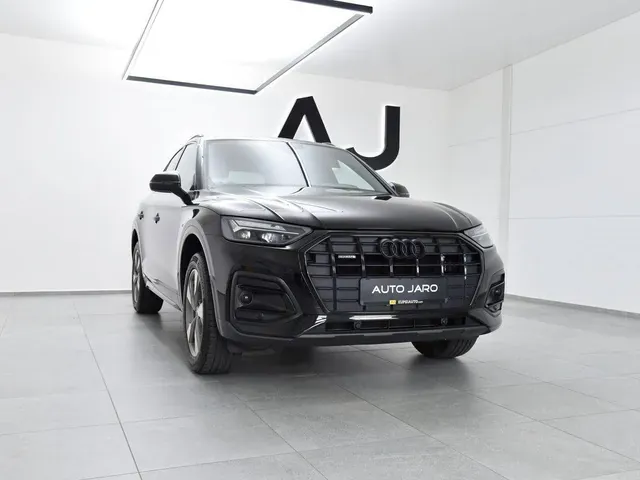Audi Q5 2022 photo 2