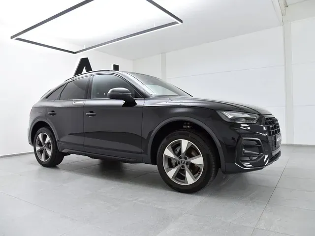 Audi Q5 2022 photo 4