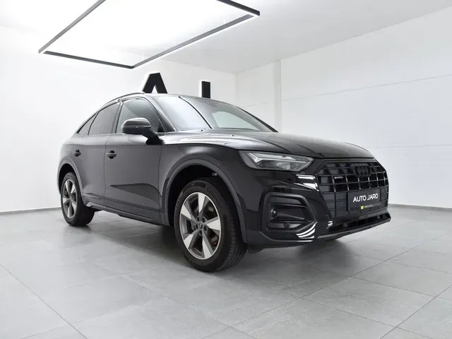 Audi Q5 2022 photo 3