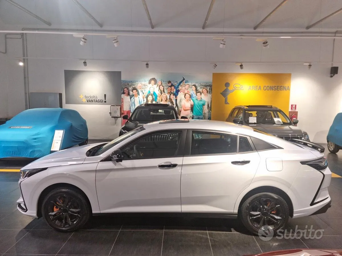 Dongfeng Shine 2024 photo 3