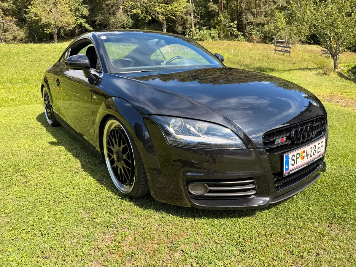 Audi Tt 2008 photo 3