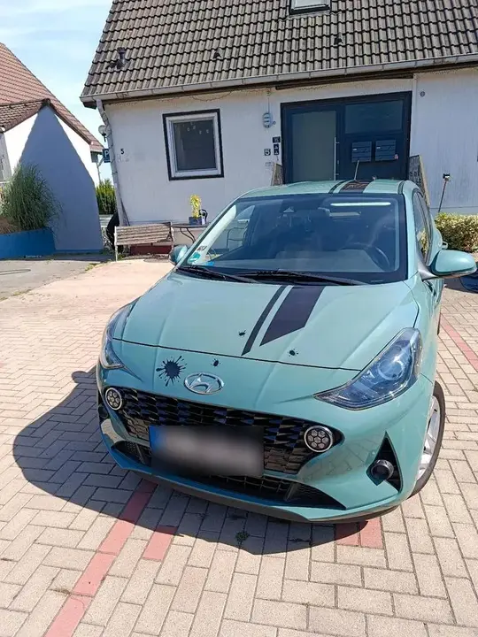 Hyundai I10