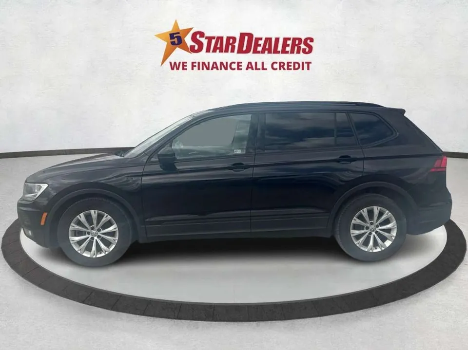 Volkswagen Tiguan 2018 photo 4