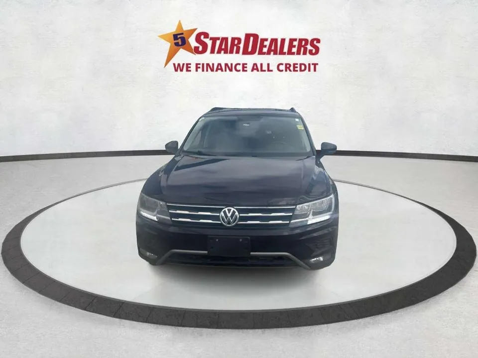 Volkswagen Tiguan 2018 photo 2
