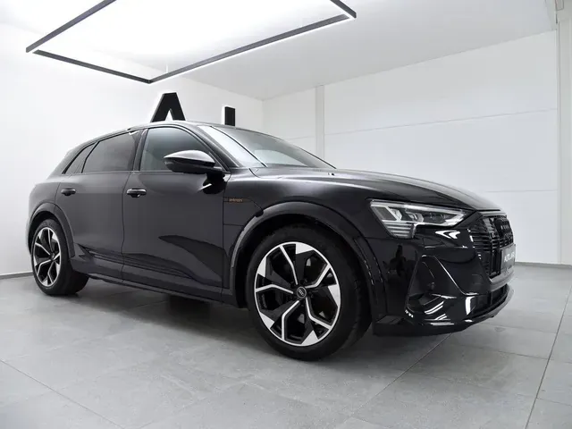 Audi E-Tron 2022 photo 4