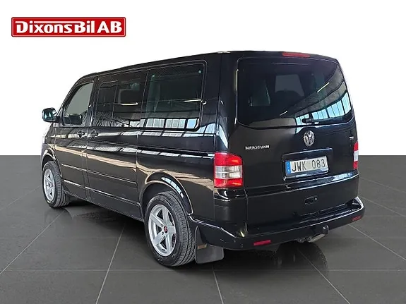 Volkswagen Multivan 2009 photo 5