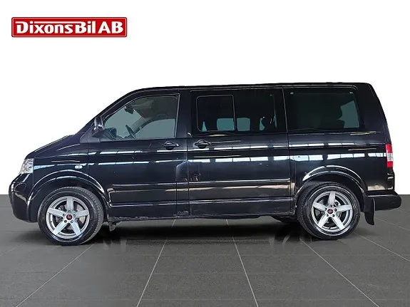 Volkswagen Multivan 2009 photo 3
