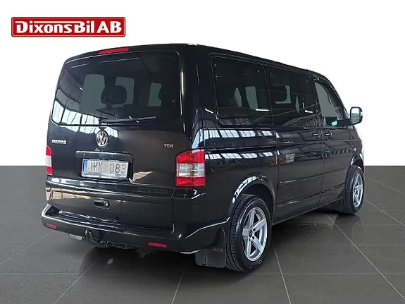 Volkswagen Multivan 2009 photo 4