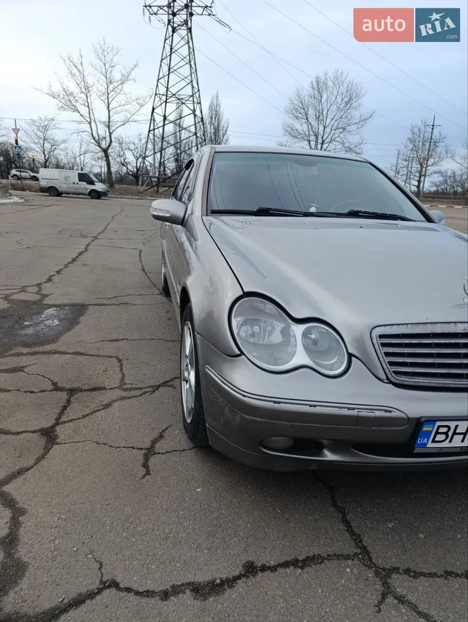 Mercedes-Benz C-Class 2003 photo 5