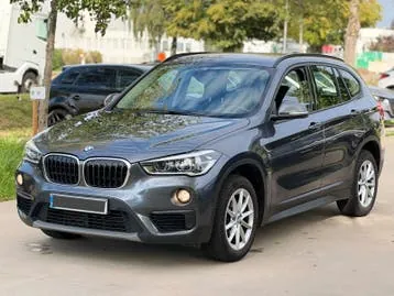 BMW X1 2017 photo 2