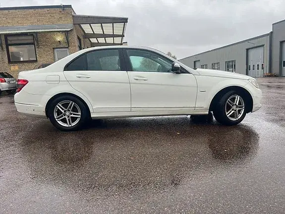 Mercedes-Benz C200 2008 photo 5