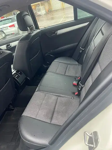 Mercedes-Benz C200 2008 photo 4