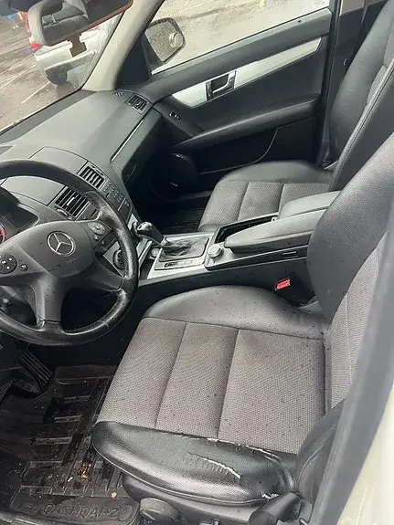 Mercedes-Benz C200 2008 photo 2