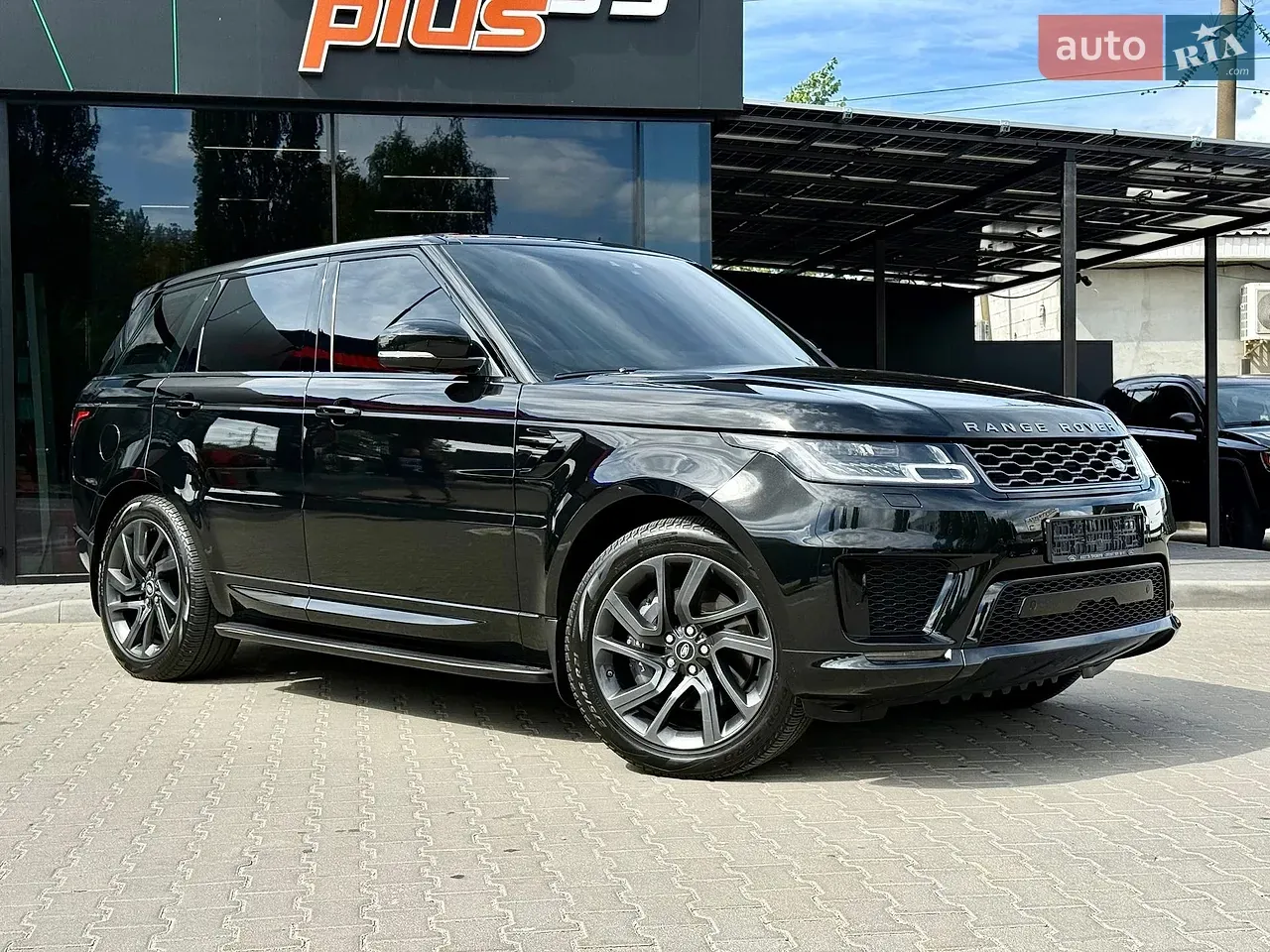 Land Rover Range Rover Sport 2021 photo 2