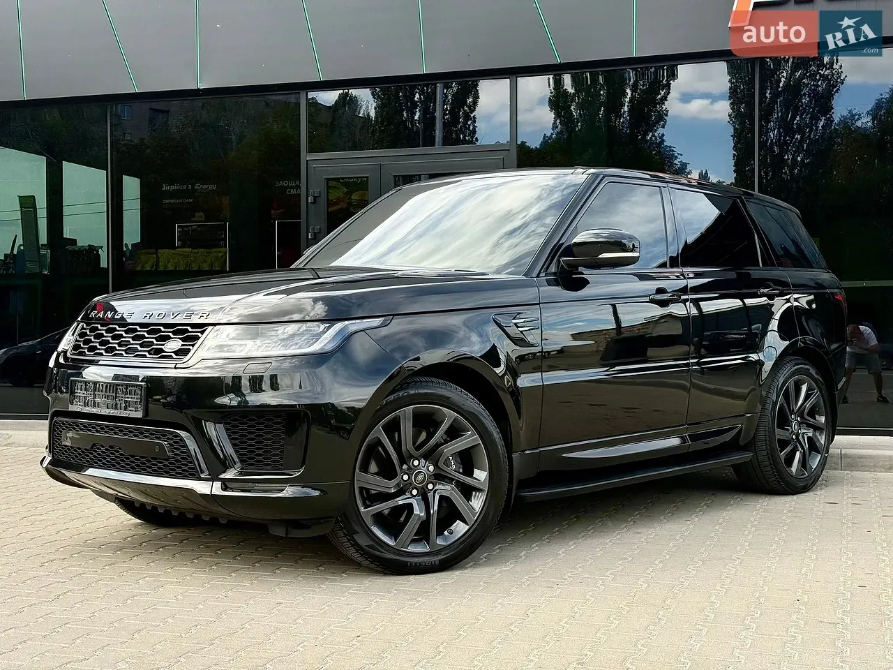 Land Rover Range Rover Sport 2021 photo 5