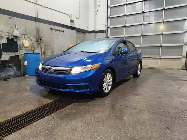 Honda Civic 2012 photo 4