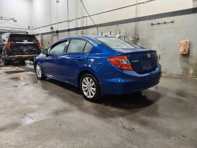 Honda Civic 2012 photo 5