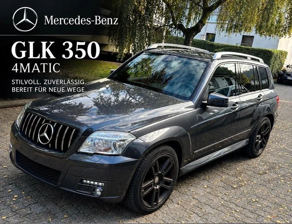 Mercedes-Benz Glk