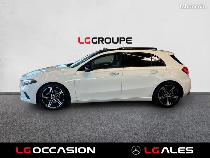 Mercedes-Benz A-Class 2022 photo 4